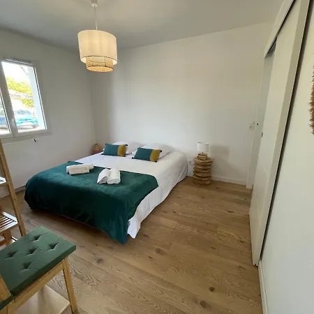 La D'irissou * Andernos-les-Bains