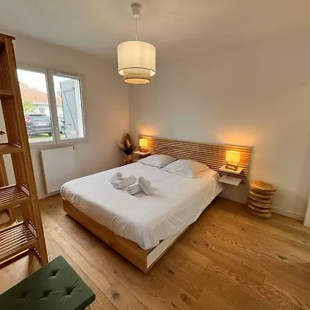 La D'irissou Andernos-les-Bains