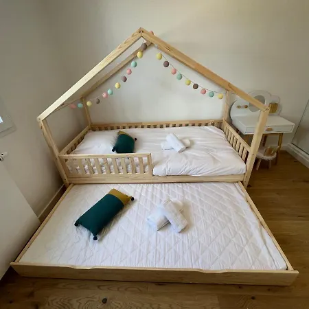 La D'irissou Vakantiehuis *