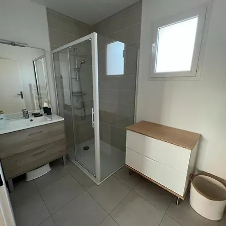 La D'irissou Vakantiehuis Andernos-les-Bains