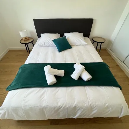 La D'irissou Vakantiehuis Andernos-les-Bains