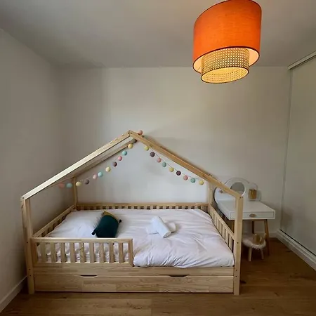 La D'irissou بيت للعطل *