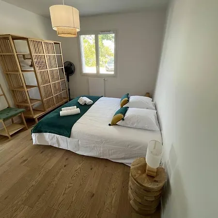 La D'irissou Vakantiehuis Andernos-les-Bains