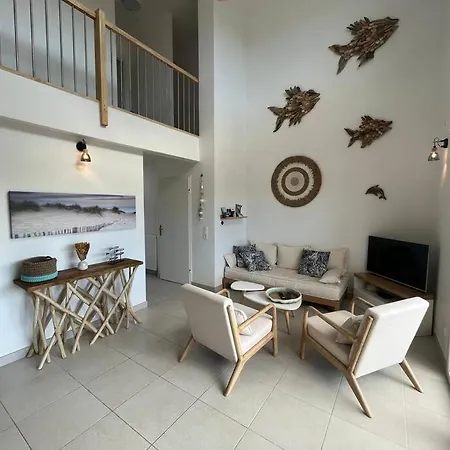 La D'irissou Vakantiehuis Andernos-les-Bains