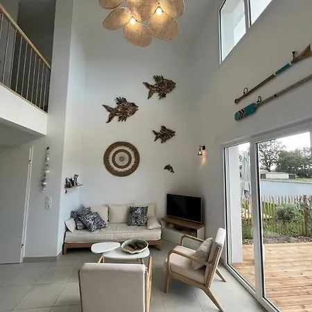 La D'irissou * Andernos-les-Bains