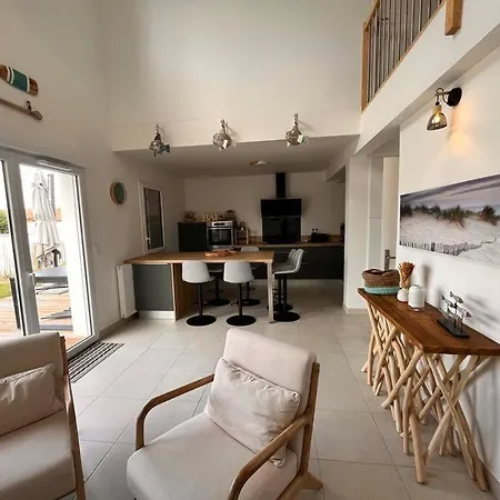 Vakantiehuis La D'irissou