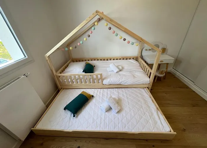 La D'irissou Ferienhaus *