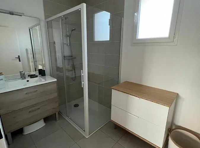 La D'irissou Ferienhaus Andernos-les-Bains