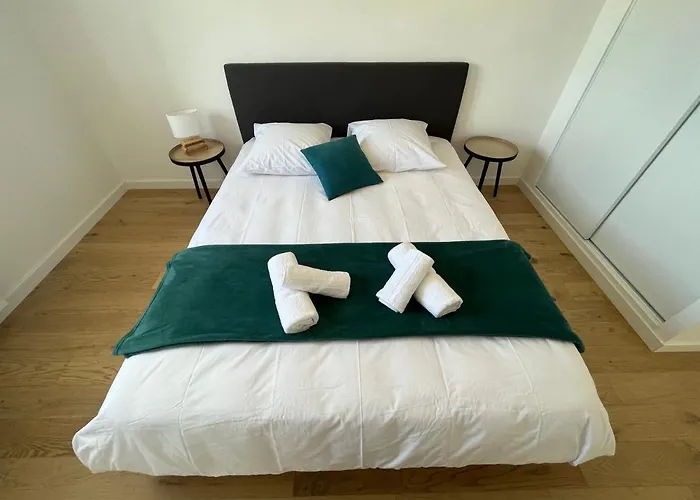 La D'irissou Ferienhaus Andernos-les-Bains