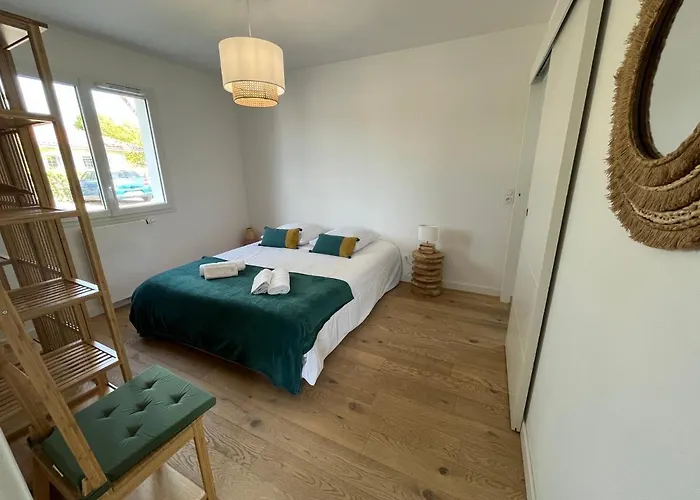 La D'irissou * Andernos-les-Bains