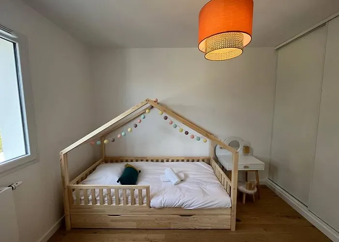 La D'irissou Ferienhaus *