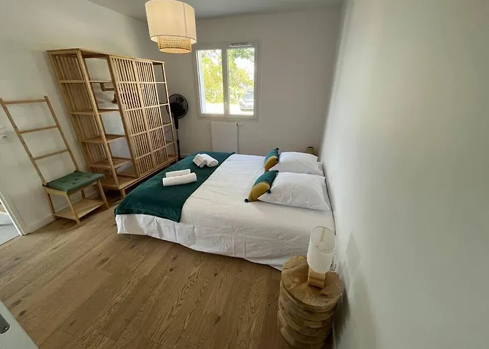 La D'irissou Ferienhaus Andernos-les-Bains